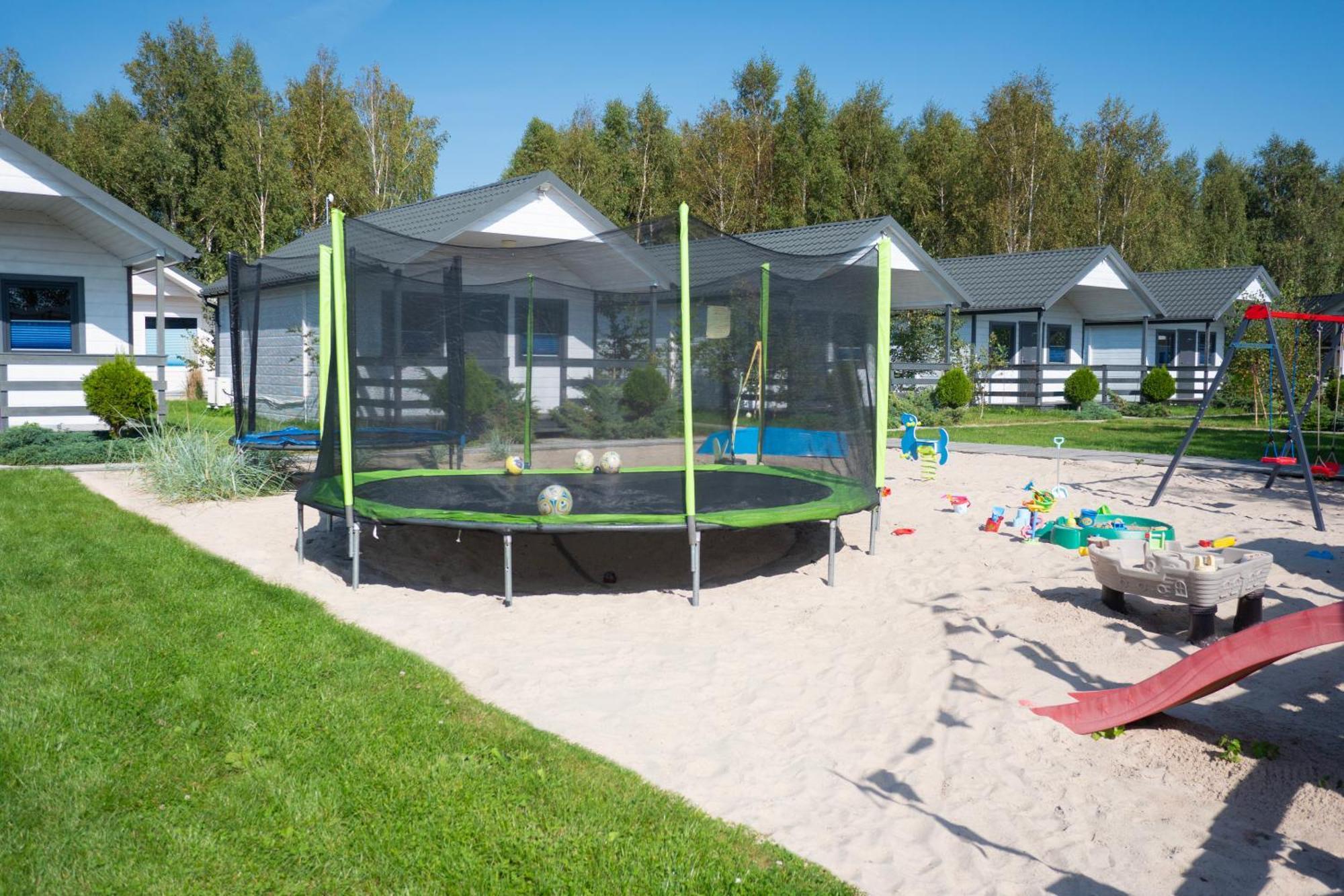 Morska Przystań Darłówko Exterior foto